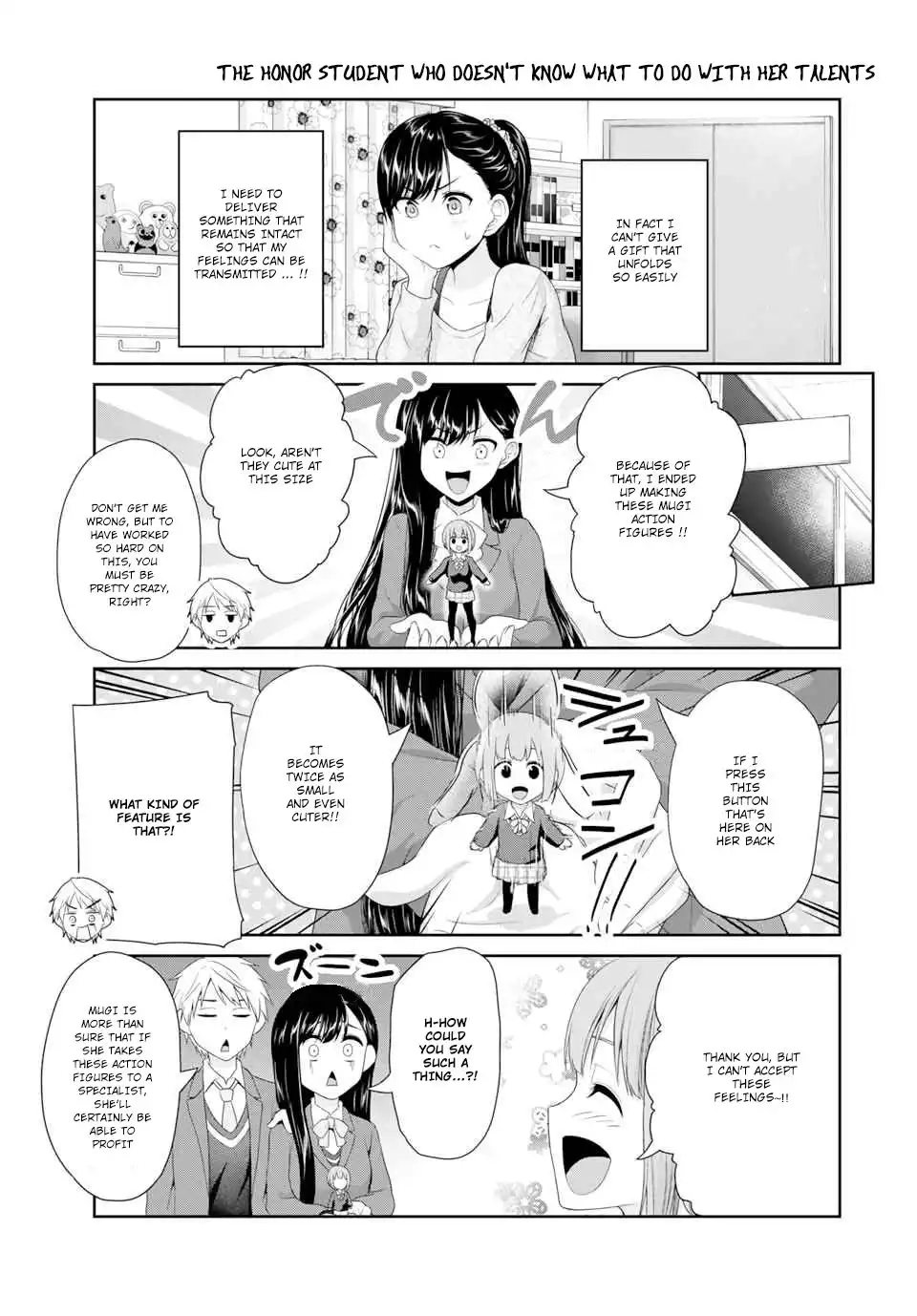 Fechippuru ~Our Innocent Love~ Chapter 77 6